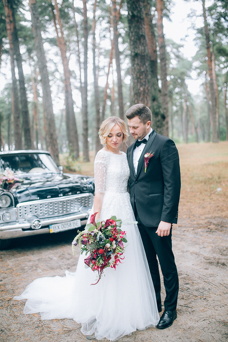 Яна&Олександр. Головна