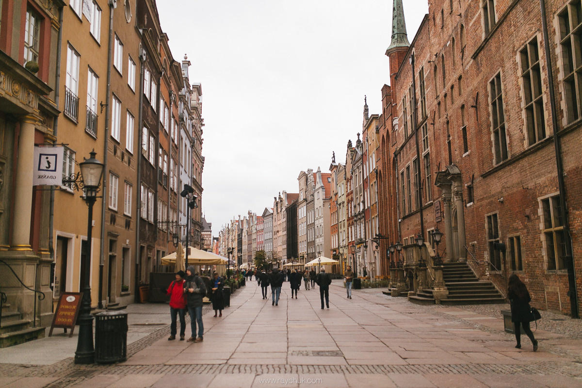 Poland. Gdansk. Головна