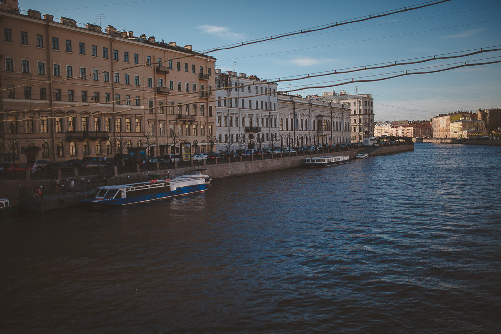 Russia. St. Petersburg. Головна