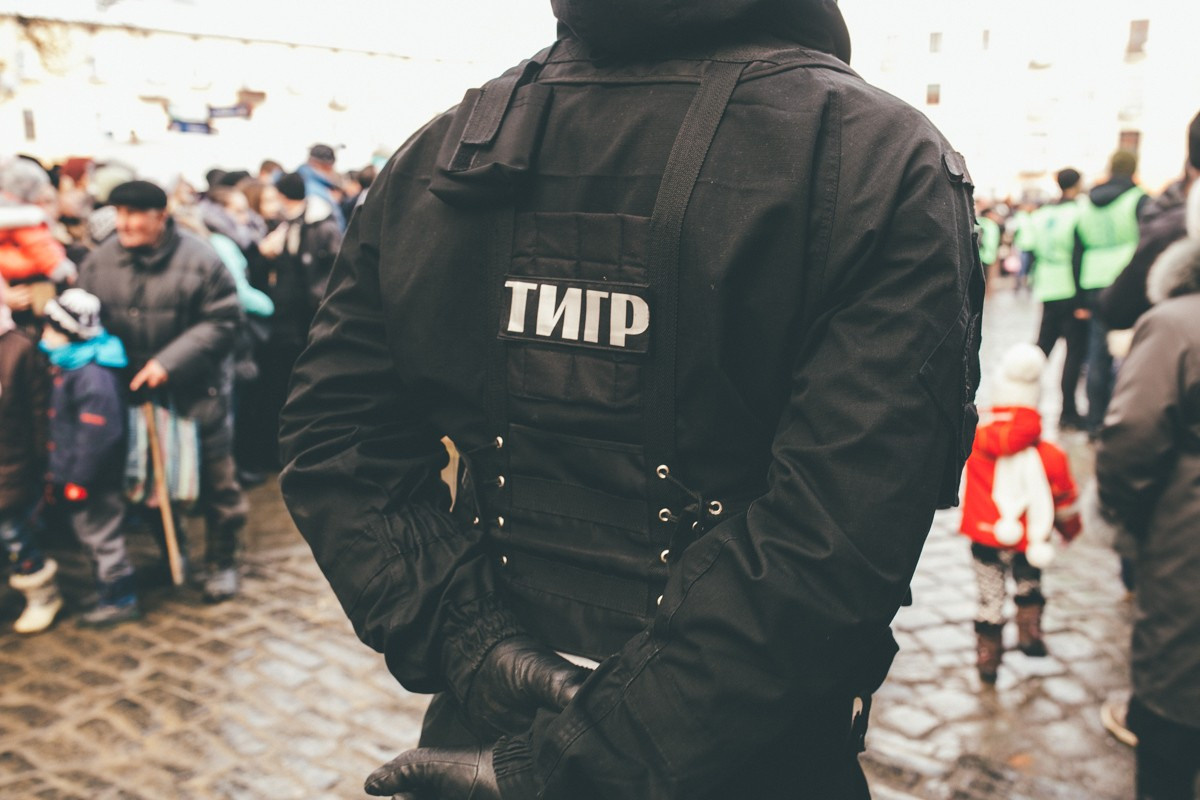 Report №9. Головна