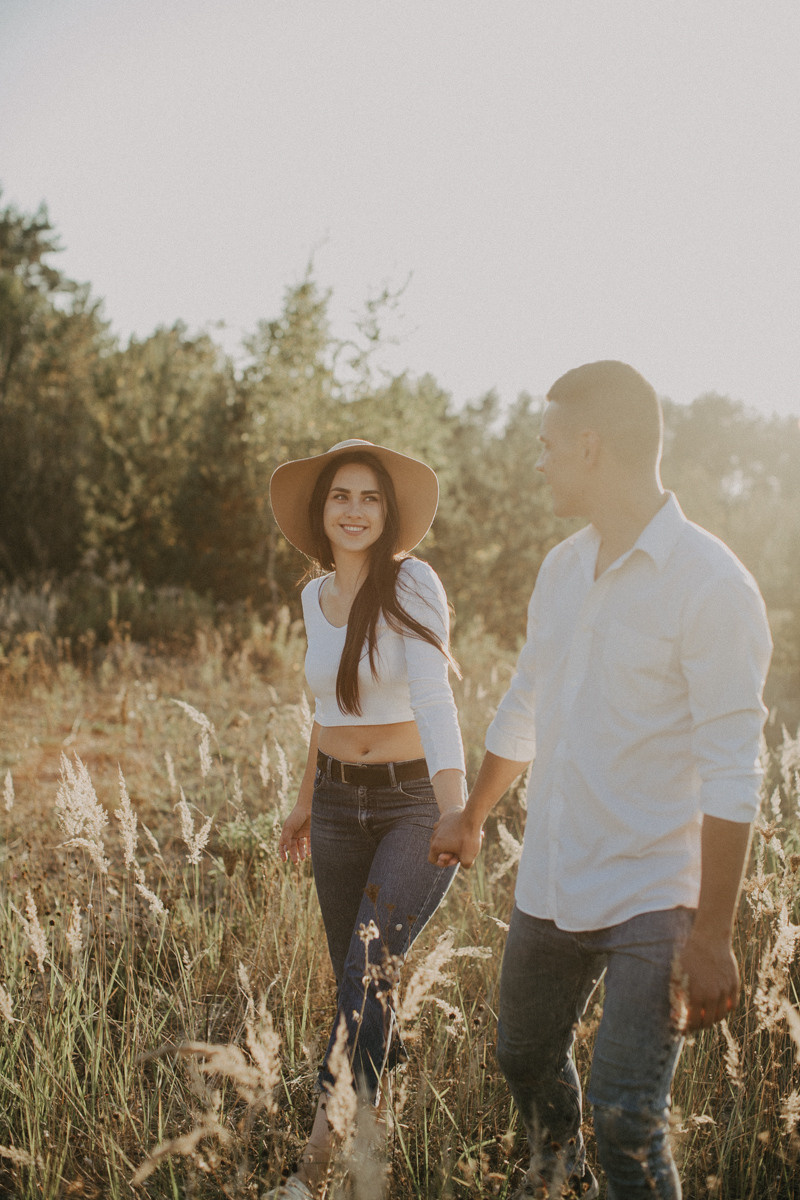 Яна і Ілля. Головна