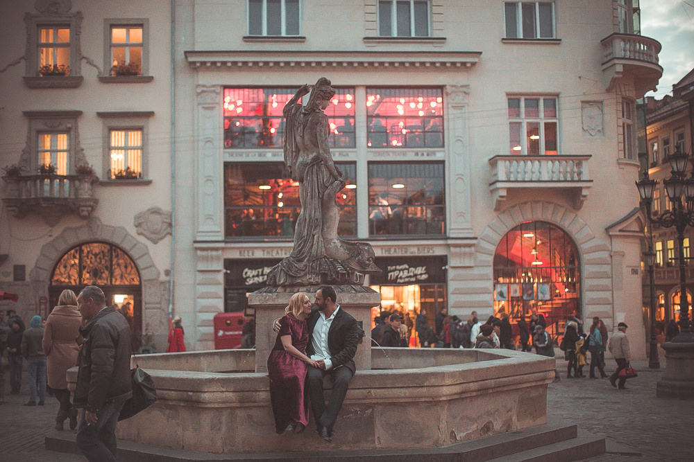 Muammer&Oksana.love story. Головна