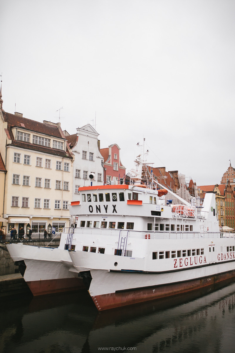 Poland. Gdansk. Головна