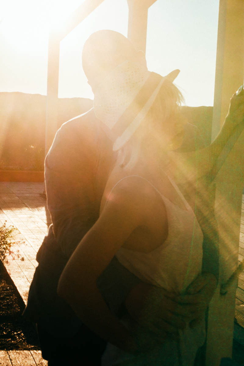 Tanya and Fabio. Головна