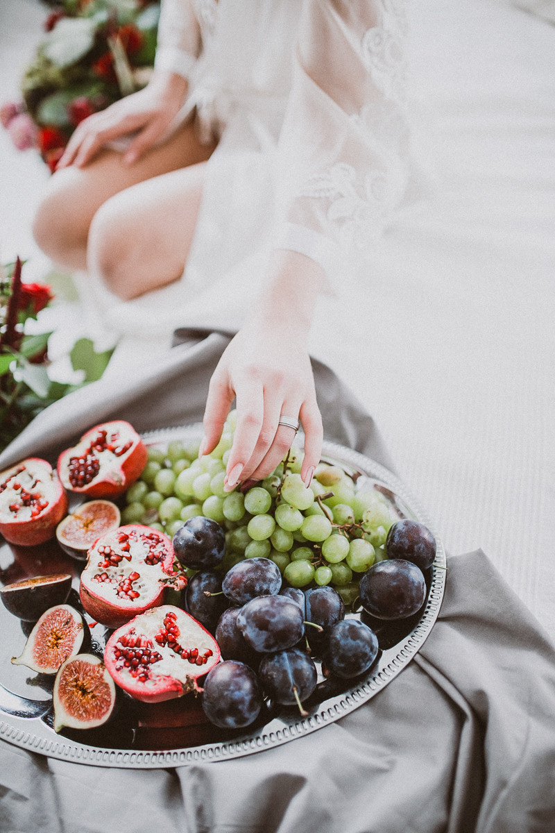 Love is Blindness. Головна