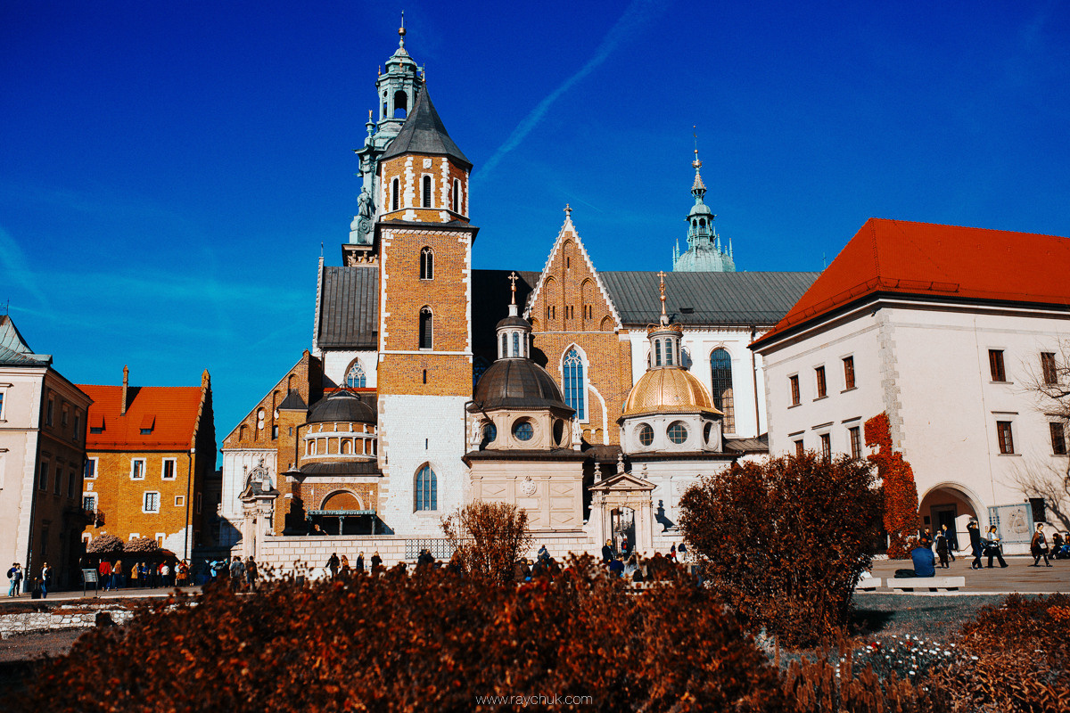 Poland. Krakow. Головна
