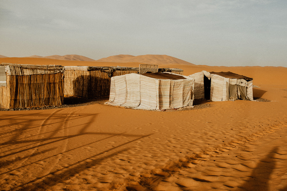 Sahara desert. Головна