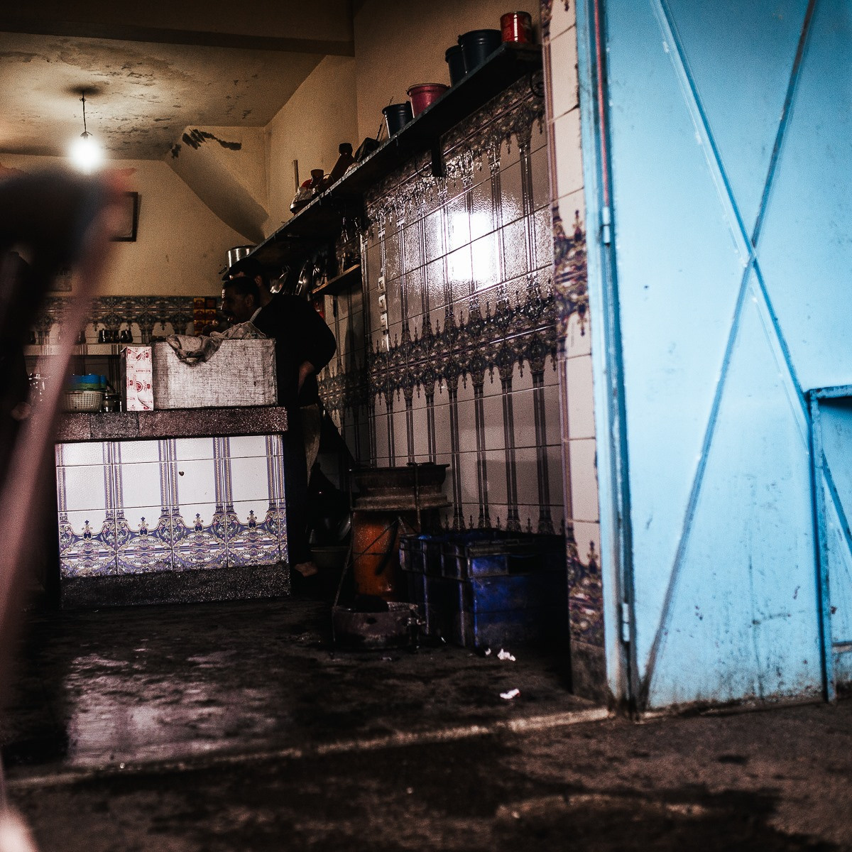 Marché marocain. Головна