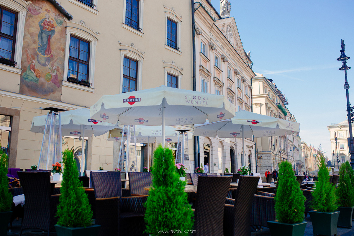 Poland. Krakow. Головна