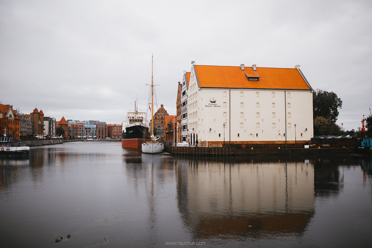 Poland. Gdansk. Головна