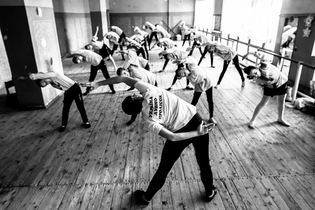 Report №3. Головна