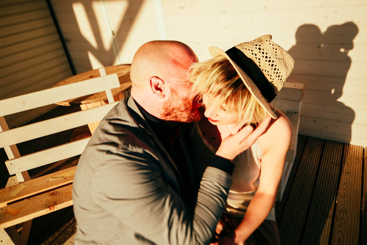 Tanya and Fabio. Головна