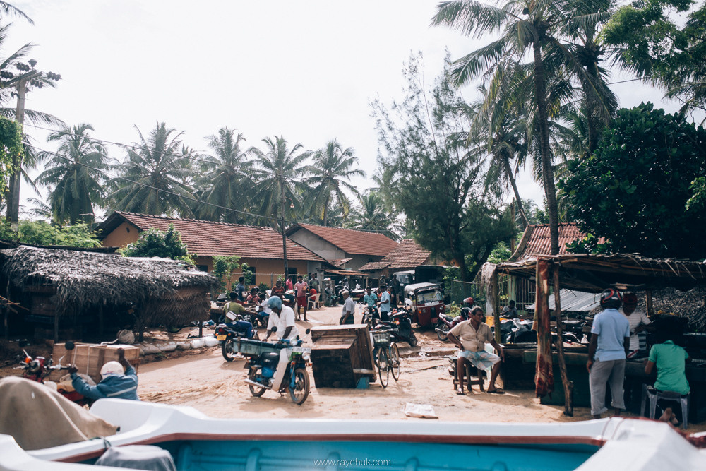 Sri Lanka. Головна