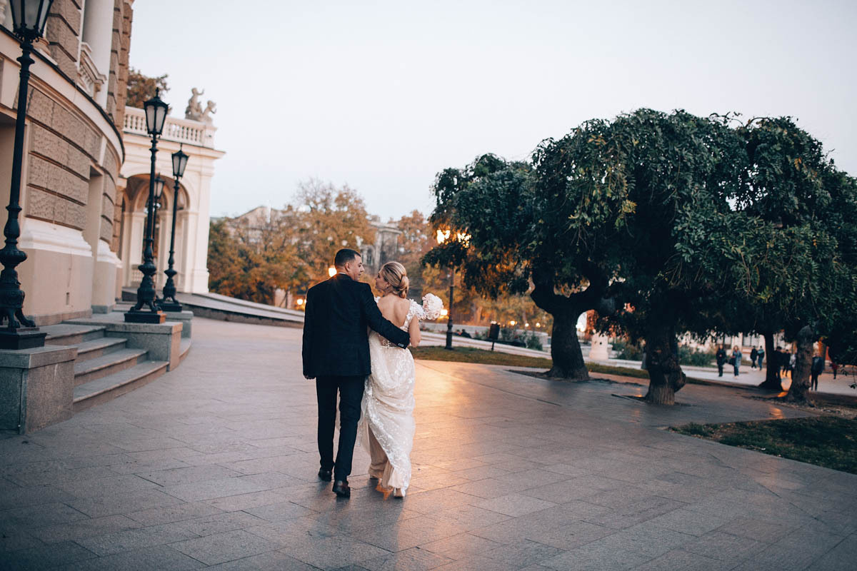 Аля&Сергій. Головна