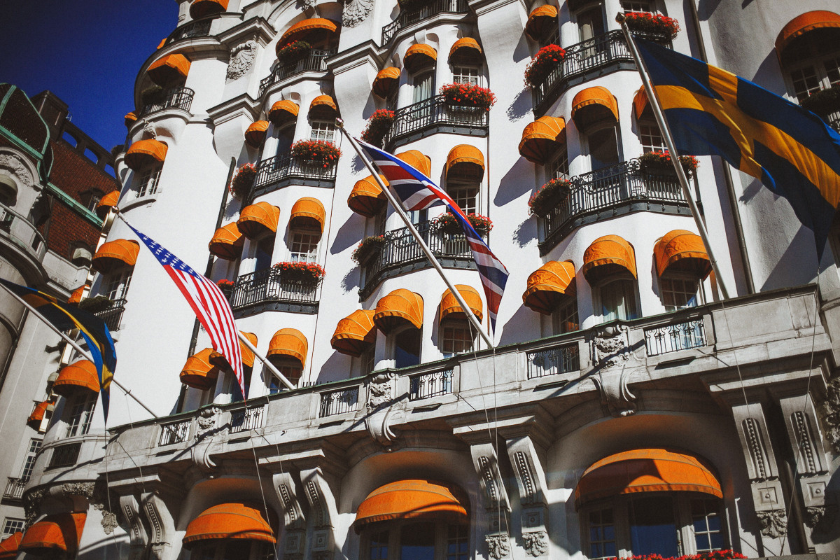 Sweden. Stockholm. Головна