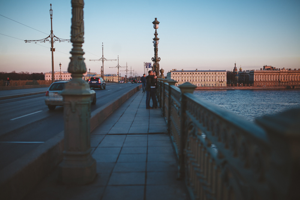 Russia. St. Petersburg. Головна