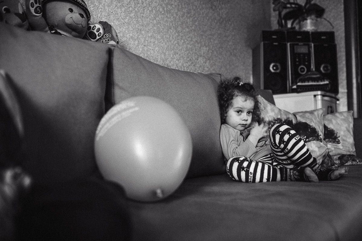 Report №5. Головна