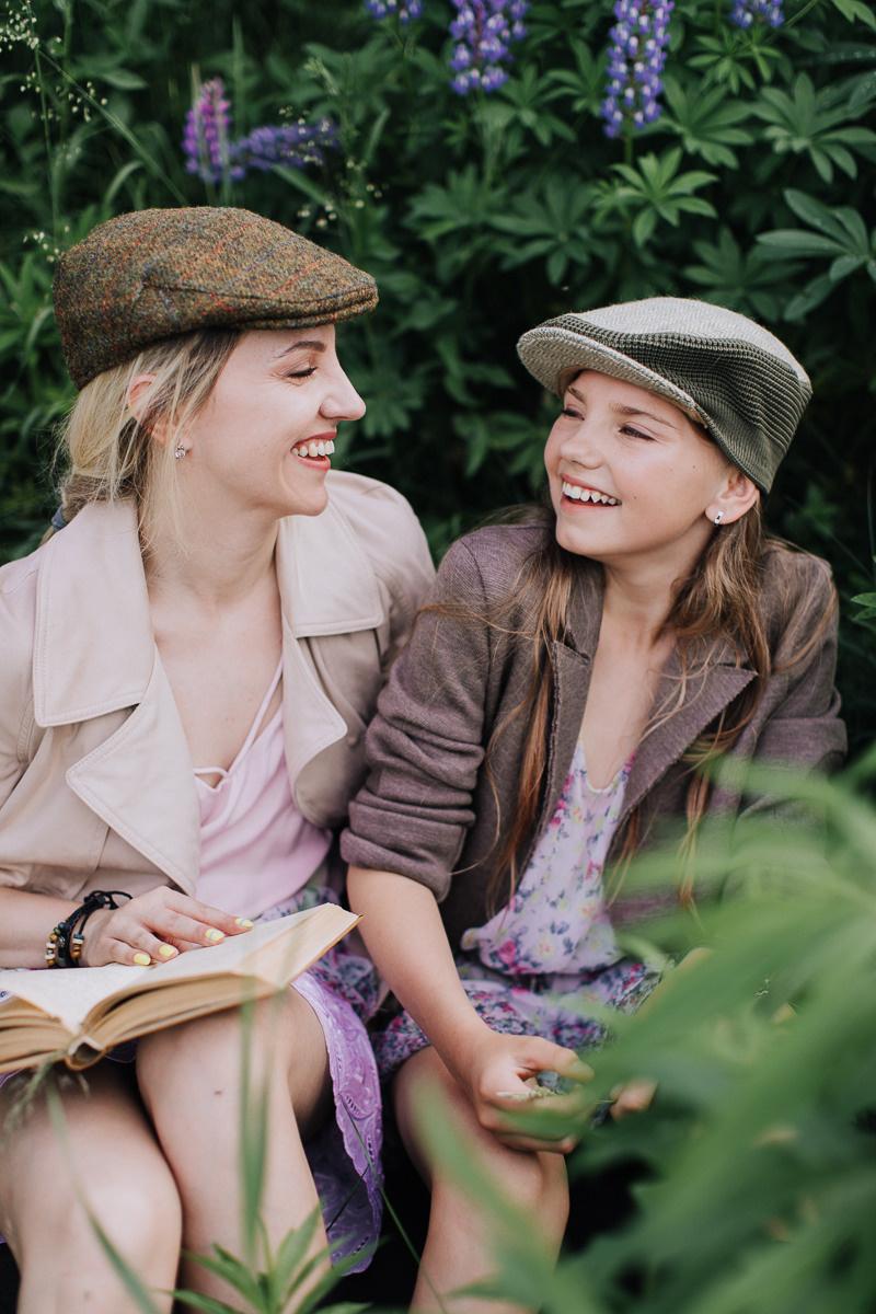 Мар"яна і Каміла. Головна