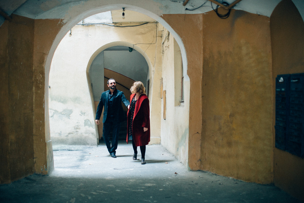 Muammer&Oksana.love story. Головна