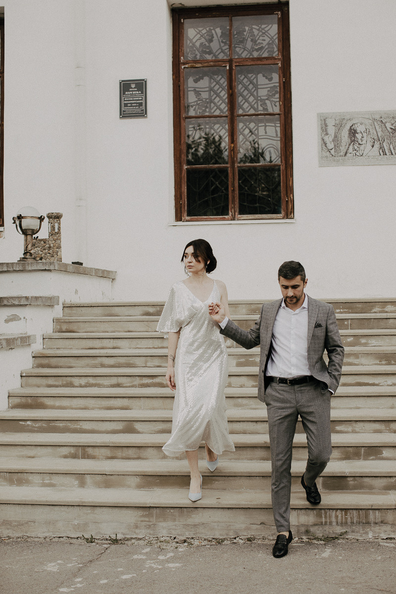 Ксюша&Сергій. Головна