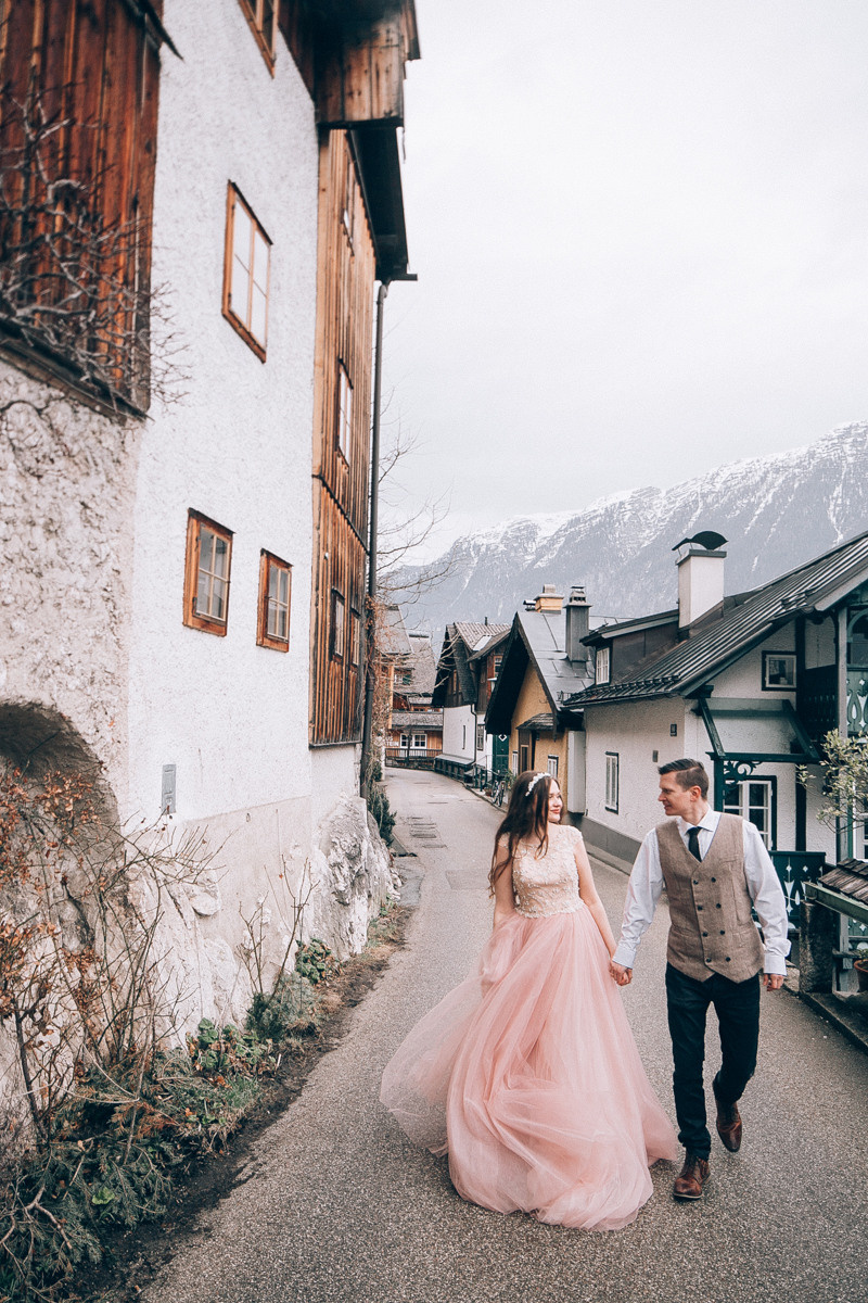 Воркшоп в Гальштаті (Австрія). Головна