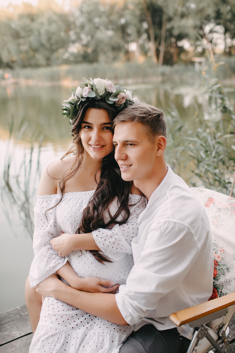 Валерія і Дмитро. Головна