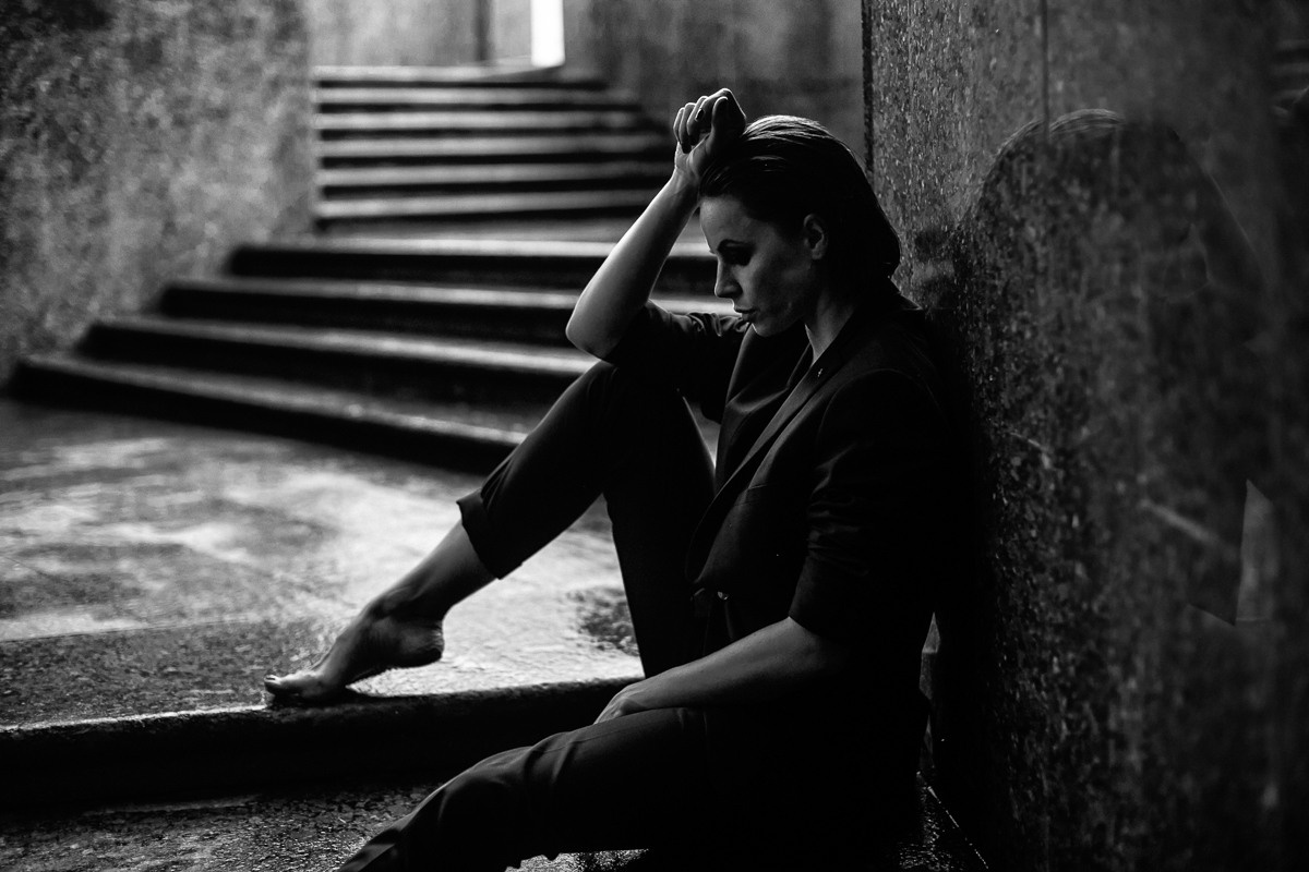 I love her. Головна