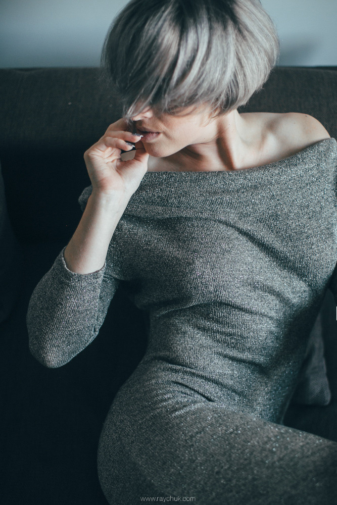 Dasha.Portret. Головна