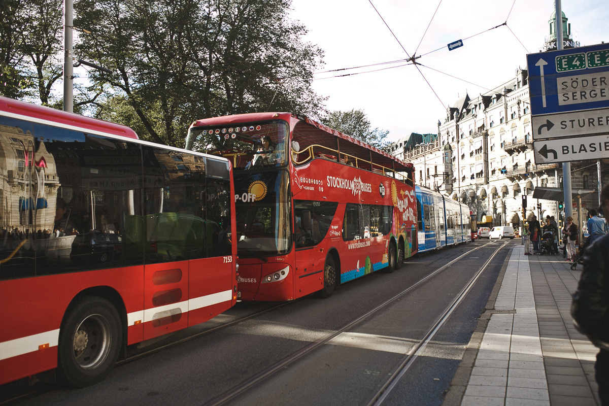 Sweden. Stockholm. Головна