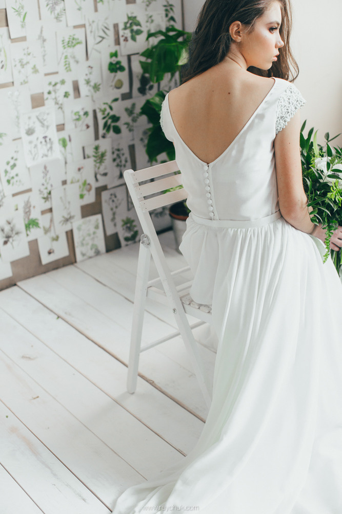 Organica Botanica. Wedding. Головна