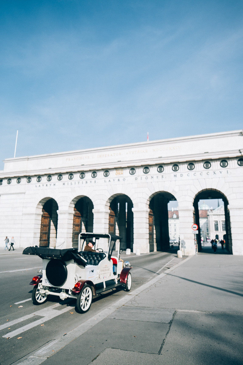 Austria. Wien. Головна