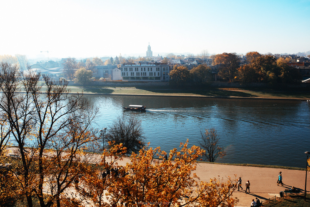 Poland. Krakow. Головна