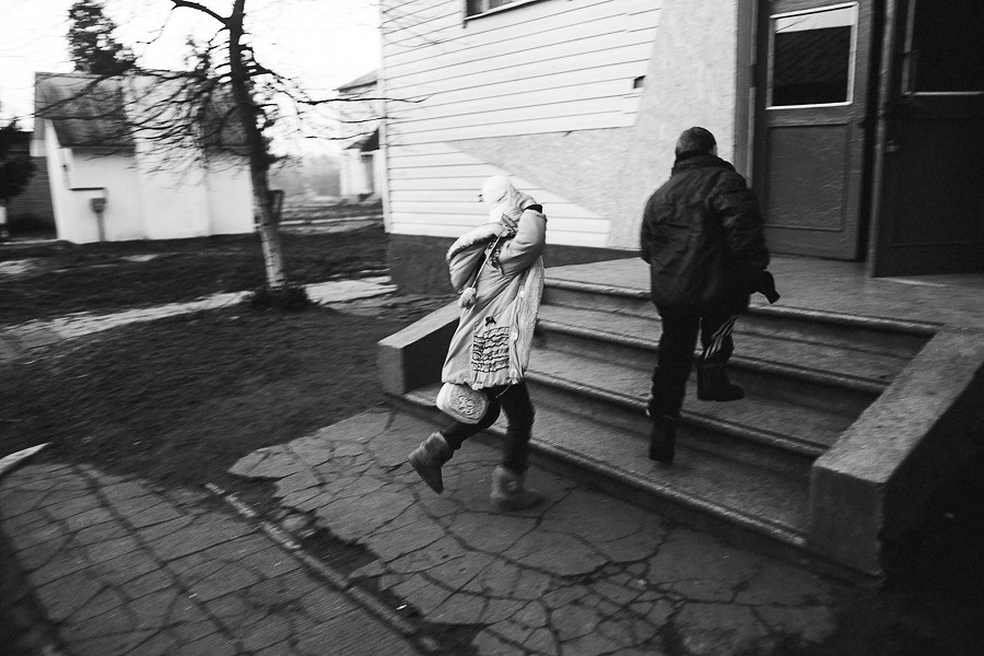 Report №1. Головна