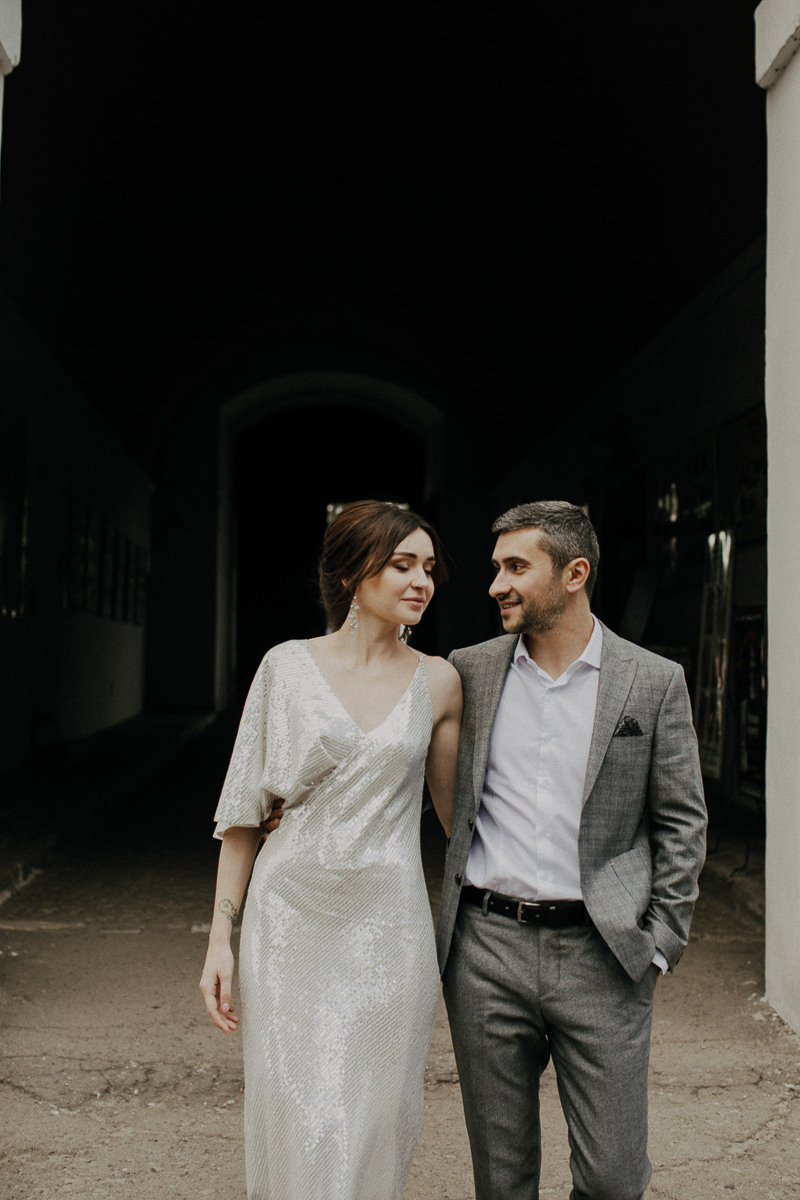 Ксюша&Сергій. Головна