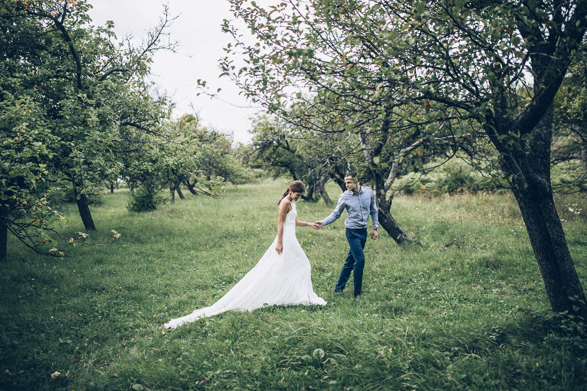 Someone Like You. Головна