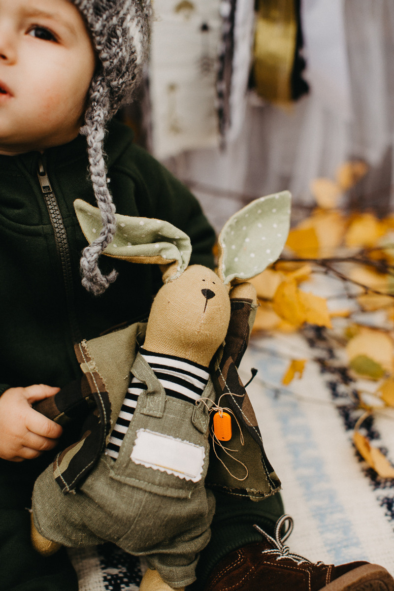 Нappy Birthday, Nail!. Головна