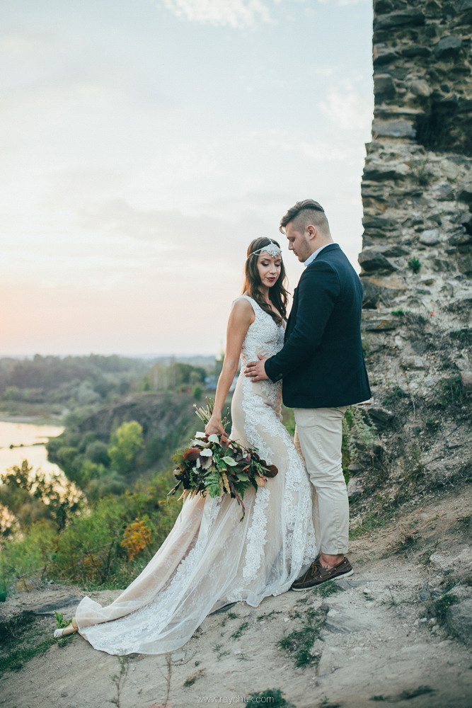 Марина&Сергій. Головна