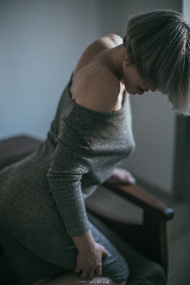 Dasha.Portret. Головна