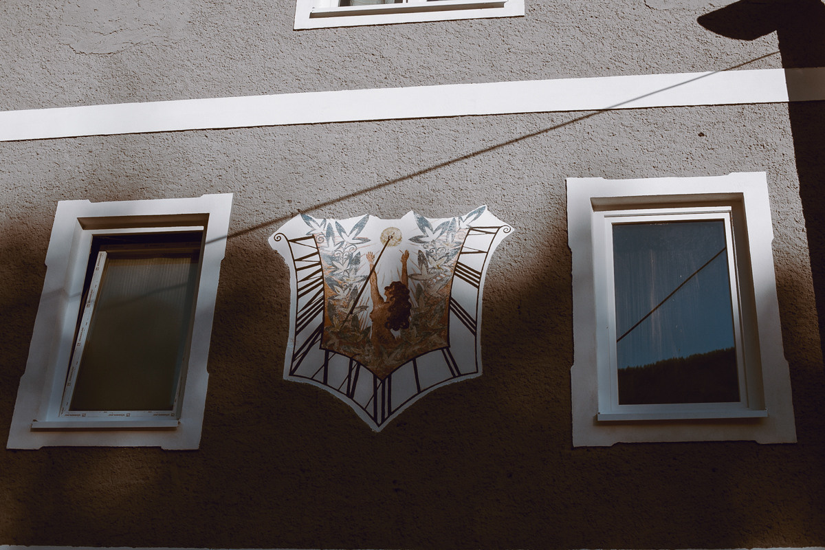 Austria. Hallstatt. Головна