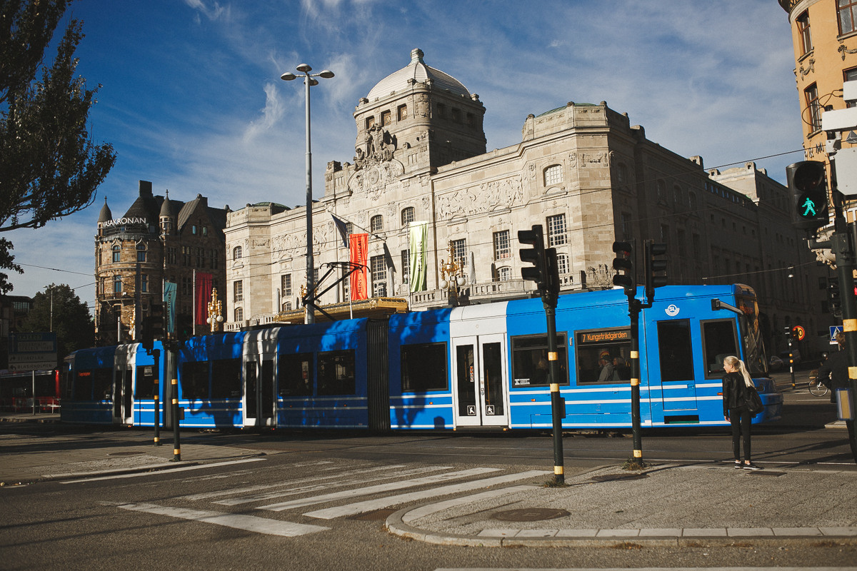 Sweden. Stockholm. Головна