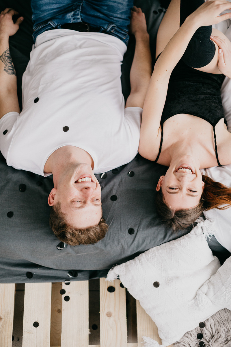 І&S. love story. Головна