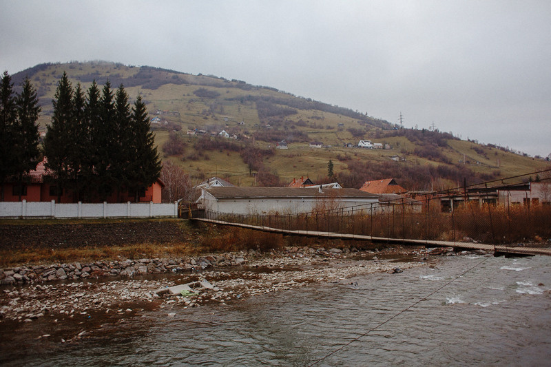 Ukraine. Precarpathian. Головна