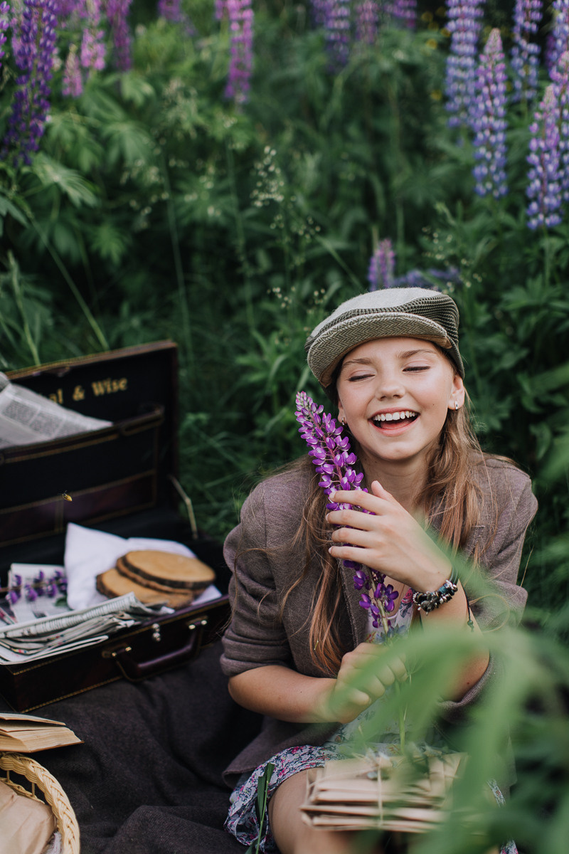 Мар"яна і Каміла. Головна