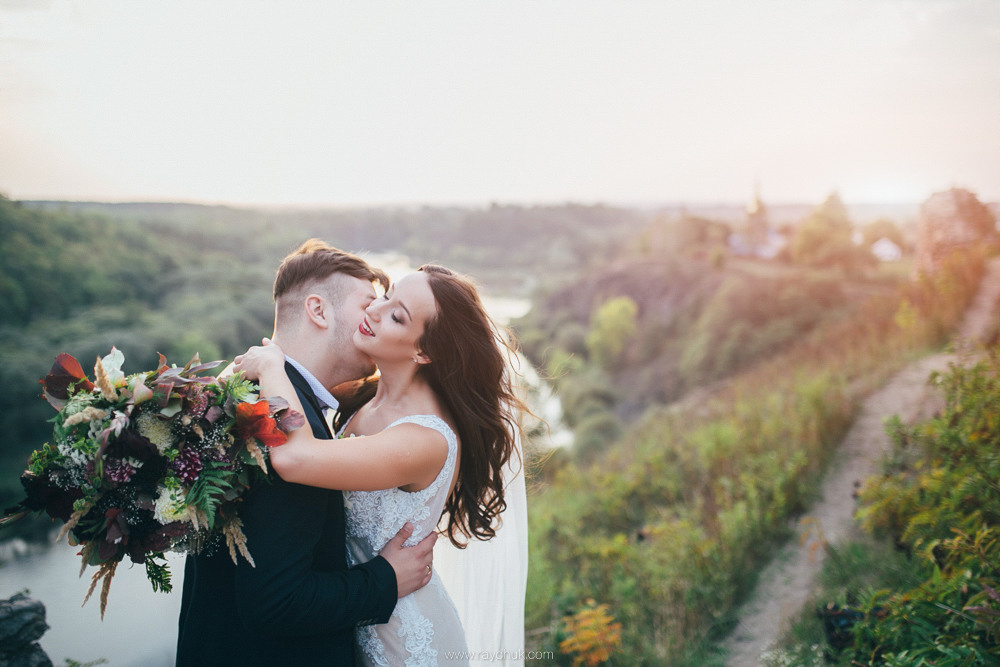 Марина&Сергій. Головна