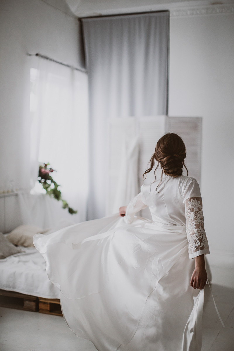 Love is Blindness. Головна