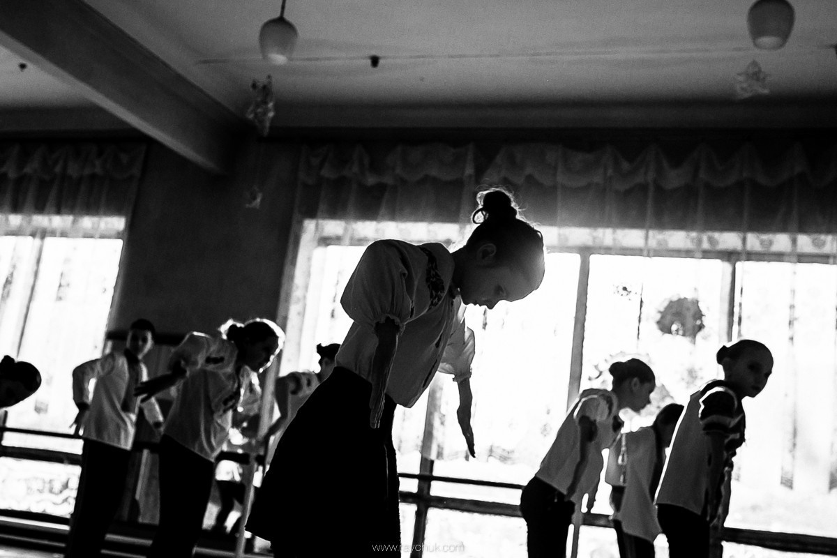 Report №3. Головна