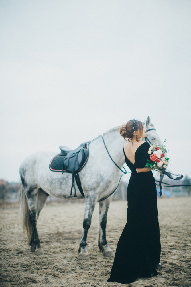 Dark elegance.Portrait. Головна