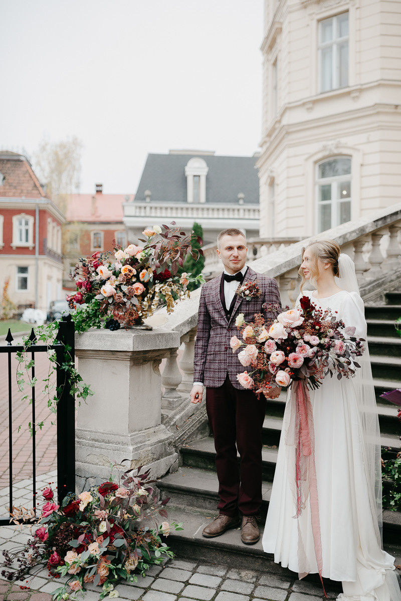 Віолета&Максим. Головна