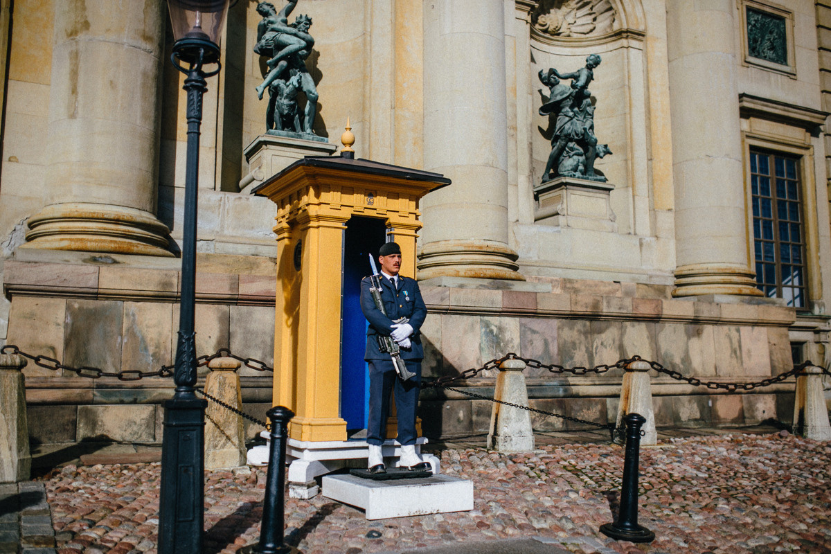 Sweden. Stockholm. Головна