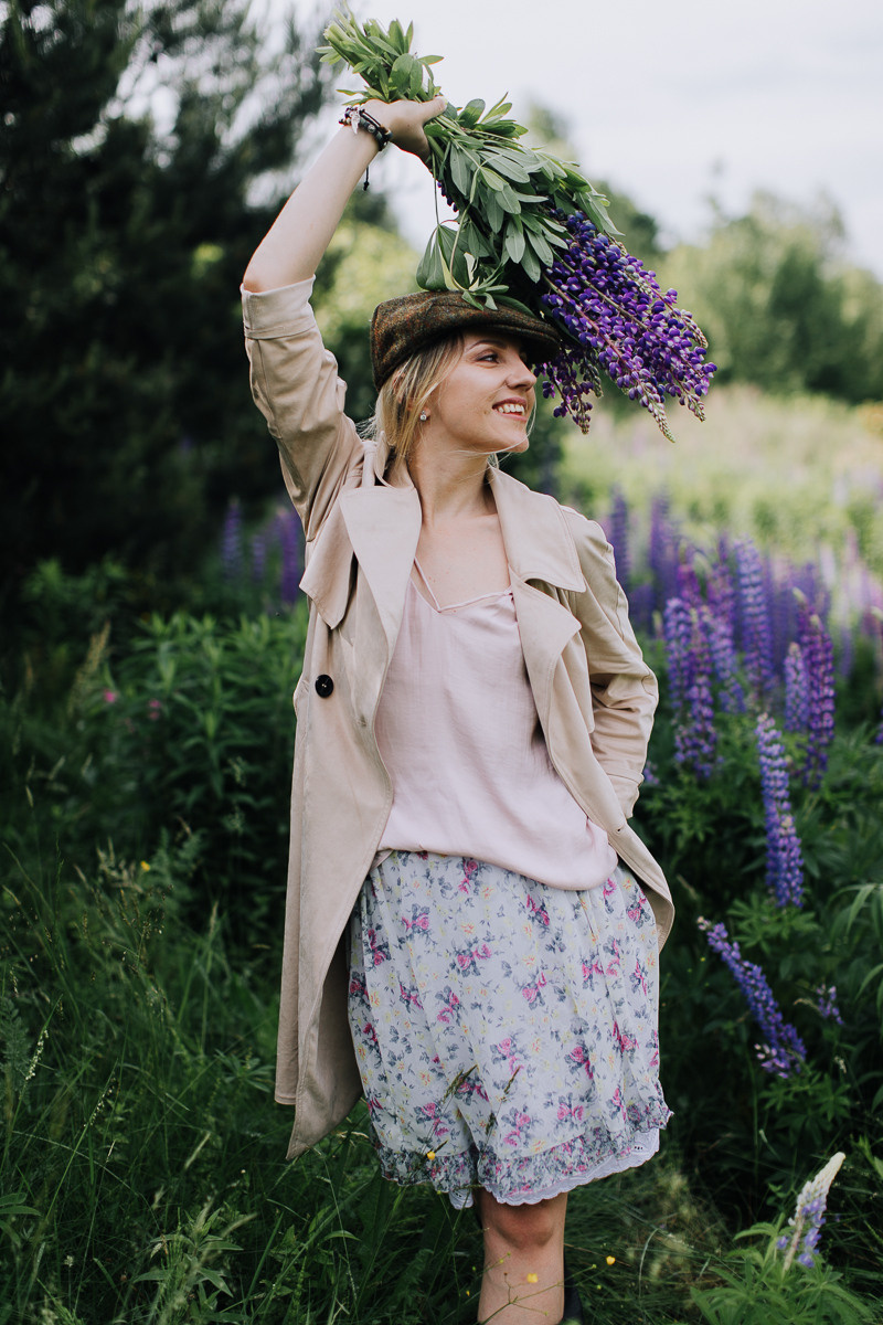 Мар"яна і Каміла. Головна